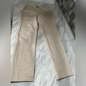 Women’s Cream Chinos